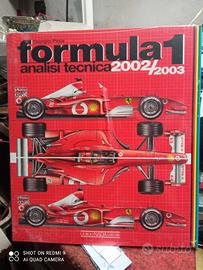 FERRARI FORMULA1 RIVISTA 