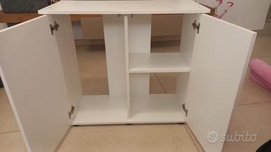 mobiletto portata acquario 100lt