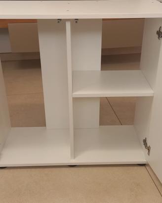 mobiletto portata acquario 100lt