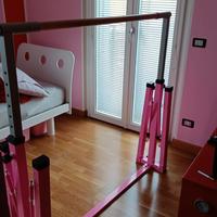 parallela ginnastica artistica come nuova