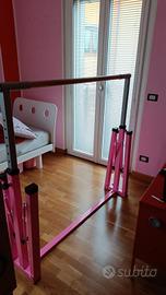 parallela ginnastica artistica come nuova