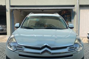 Citroën C-Crosser 2.2 HDi 160 CV Exclusive Style