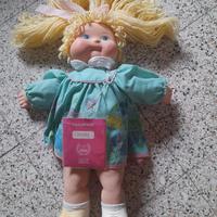 bambola Camilla sebino