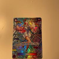 One Piece card game special OP02-120 sec