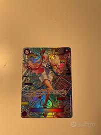 One Piece card game special OP02-120 sec