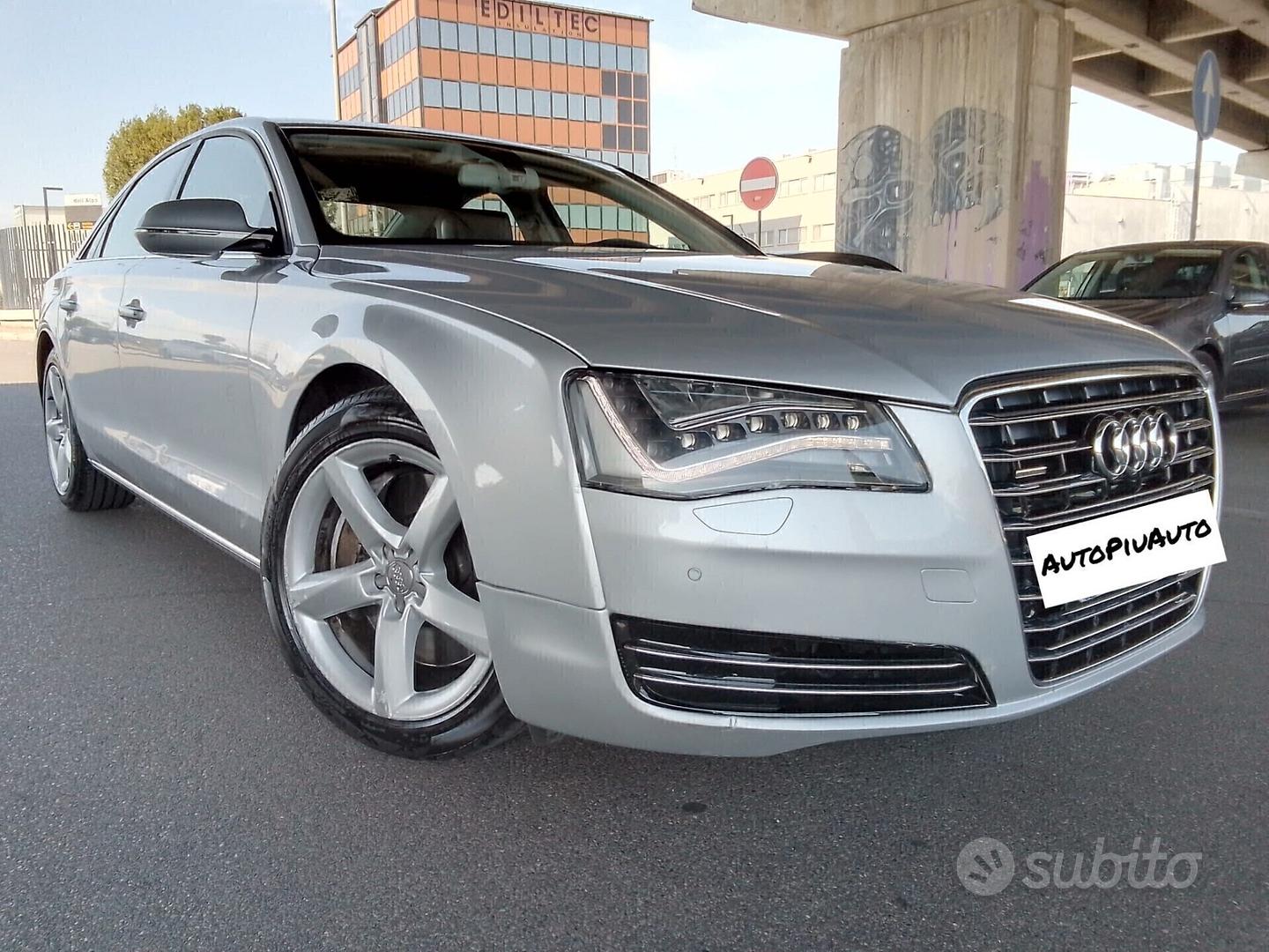 Audi A8 3ª serie