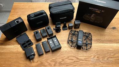 HOVERAir X1 PROMAX 8K