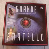Grande Fratello - gioco da tavolo 