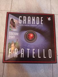 Grande Fratello - gioco da tavolo 