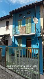 Casa indipendente cielo terra