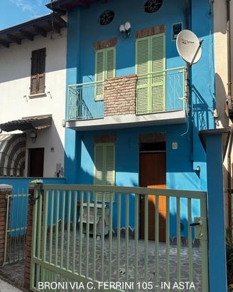 Casa indipendente cielo terra