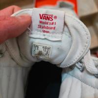 Vans Sk8-Hi Bianche High-Top Alte Unisex