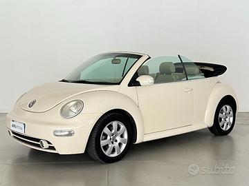 VOLKSWAGEN New Beetle 1.6 Cabrio