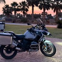 Bmw r 1200 gs adventure 2016