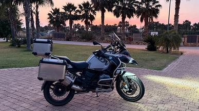 Bmw r 1200 gs adventure 2016