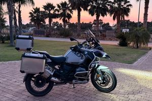 Bmw r 1200 gs adventure 2016