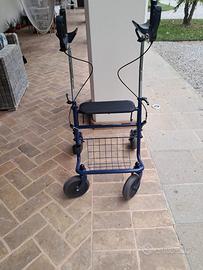 Deambulatore Brachiale