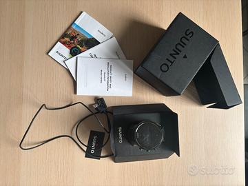 SUUNTO 9 BARO - Balck