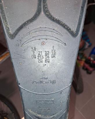 Pinne piscina decathlon nabaiji