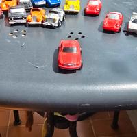 Micro Machines mercedes