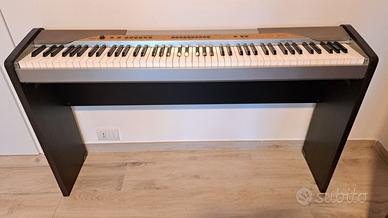 Pianoforte digitale Casio Privia PX110
