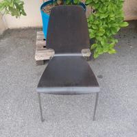 Lotto 5 Sedie da Ufficio  solo 65€