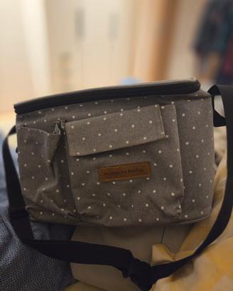 Borsa Organizer Passeggino Miracle Baby