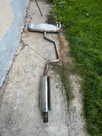 Terminale originale audi a3 8p