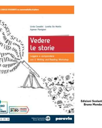 VEDERE LE STORIE (Leggere e comprendere) 