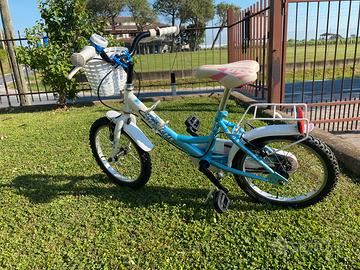 Bicicletta bambina