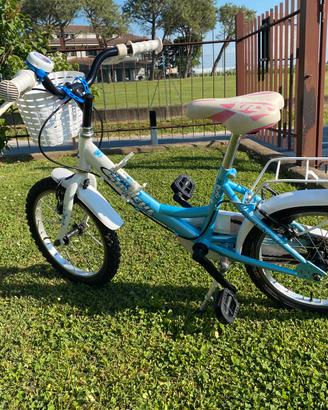 Bicicletta bambina