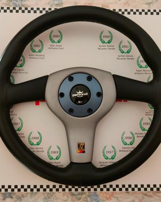 Volante Renault Clio Swiss Champion 