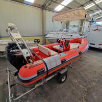 Gommone Usato Marshall M-80