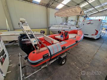 Gommone Usato Marshall M-80