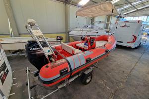 Gommone Usato Marshall M-80