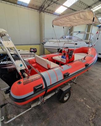 Gommone Usato Marshall M-80