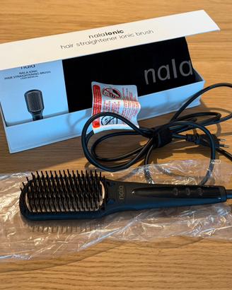 Spazzola lisciante ionica NALA