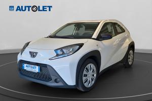 Toyota Aygo X 1.0 VVT-i 72 CV 5 porte Active