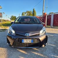 Toyota Yaris 1.5 Hybrid 5 porte Lounge