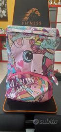 zaino scuola SJ Gang bambina