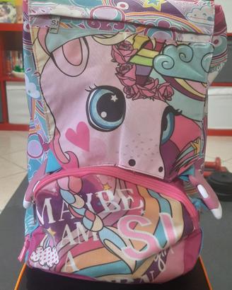 zaino scuola SJ Gang bambina
