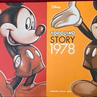 Topolino story