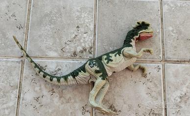 Dinosauro Dilofosauro Jurassic Park 1993 [vintage]