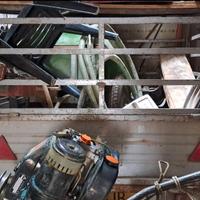 Carrello rimorchio per auto