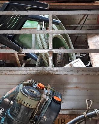 Carrello rimorchio per auto