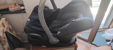 ovetto con base isofix