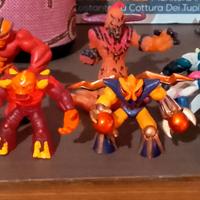 lotto Gormiti vintage 