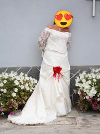 abito da sposa 