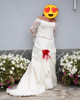 abito da sposa 
