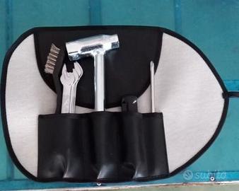 Accessori moto d'epoca